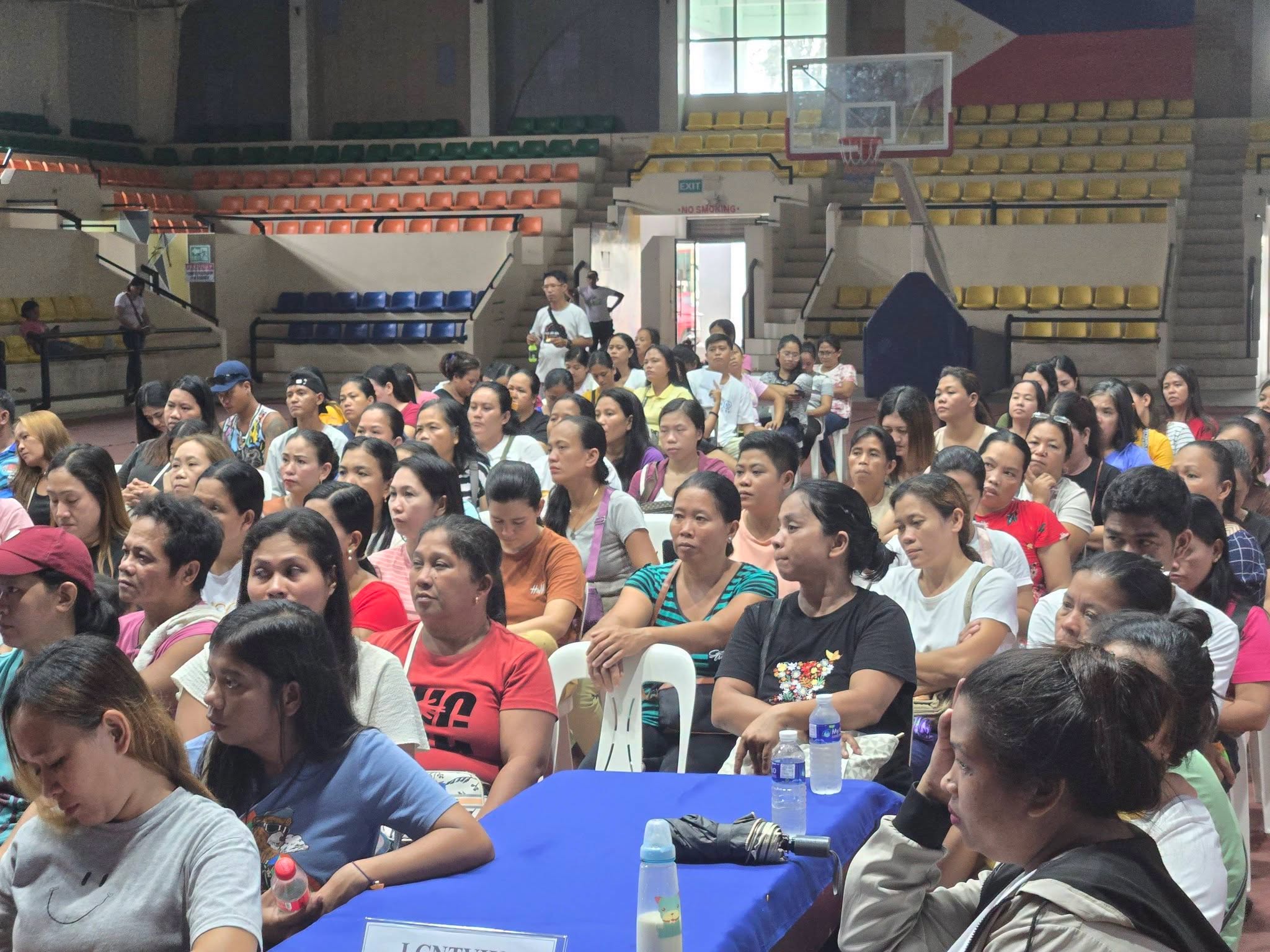 SDO Ligao City, DOLE Converge TUPAD for Brigada Eskwela Programs