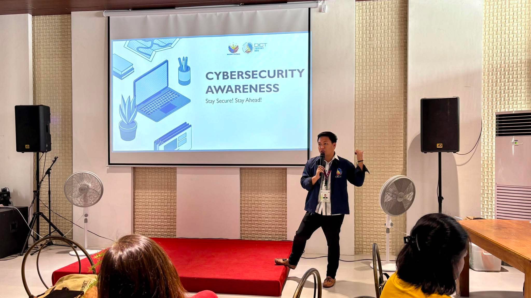 𝐒𝐃𝐎 𝐋𝐢𝐠𝐚𝐨 𝐂𝐢𝐭𝐲 𝐒𝐭𝐫𝐞𝐧𝐠𝐭𝐡𝐞𝐧𝐬 𝐃𝐢𝐠𝐢𝐭𝐚𝐥 𝐒𝐞𝐜𝐮𝐫𝐢𝐭𝐲 𝐚𝐧𝐝 𝐋𝐞𝐚𝐫𝐧𝐢𝐧𝐠 𝐑𝐞𝐬𝐨𝐮𝐫𝐜𝐞 𝐌𝐚𝐧𝐚𝐠𝐞𝐦𝐞𝐧𝐭 𝐓𝐡𝐫𝐨𝐮𝐠𝐡 𝐃𝐢𝐯𝐢𝐬𝐢𝐨𝐧 𝐓𝐫𝐚𝐢𝐧𝐢𝐧𝐠 𝐖𝐨𝐫𝐤𝐬𝐡𝐨𝐩