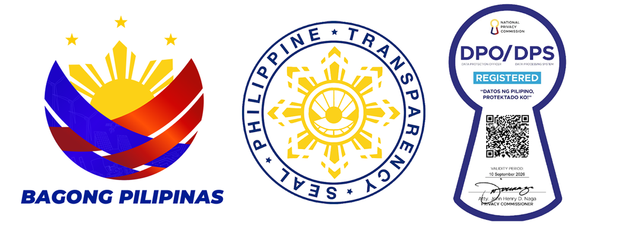 Transparency Seal